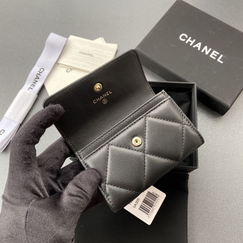 Chanel Wallet Purse